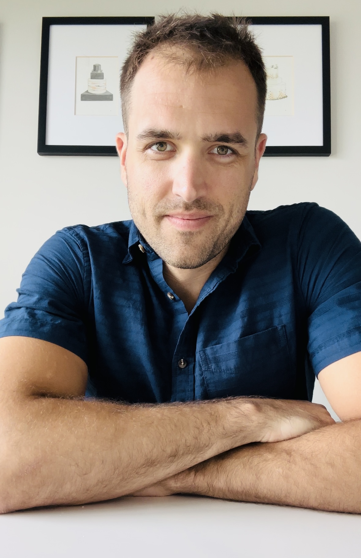 Nick Fischer, CHIROBASIX Founder